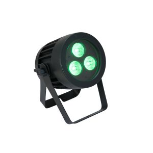 EUROLITE LED IP PAR 3x8W QCL spot - Reflektor LED PAR