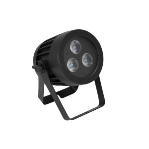 EUROLITE LED IP PAR 3x8W QCL spot - Reflektor LED PAR