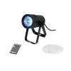 EUROLITE LED PST-15W MK2 COB RGBW Floor Spot/Wash - Reflektor COB PAR