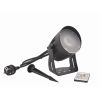 EUROLITE LED Outdoor Spot 15W RGBW with Stake - Reflektor LED PAR