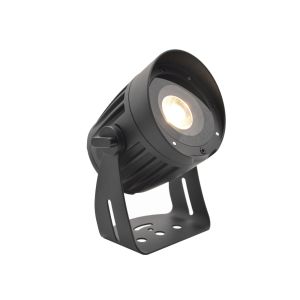 EUROLITE LED Outdoor Spot 15W RGBW with Stake - Reflektor LED PAR