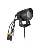 EUROLITE LED IP PST-40 QCL Spot - Reflektor LED PAR