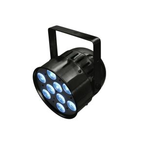 EUROLITE LED PAR-56 QCL Short - Reflektor LED PAR