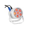 EUROLITE LED Silent Par 6 QCL - Reflektor LED PAR (Biały)