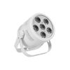 EUROLITE LED Silent Par 6 QCL - Reflektor LED PAR (Biały)