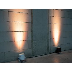 EUROLITE LED Silent Par 6 QCL - Reflektor LED PAR (Biały)