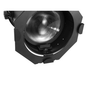 EUROLITE LED PAR-64 COB RGBW 120W Zoom bk MK2 - Reflektor COB PAR