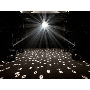 EUROLITE LED PST-15W MK2 WW Floor Spot/Wash - Reflektor LED PAR