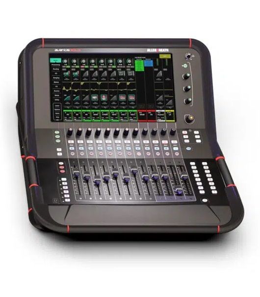 ALLEN & HEATH Avantis SOLO - mikser cyfrowy