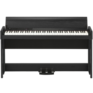 KORG C1 BK - pianino cyfrowe