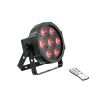 EUROLITE LED SLS-7 HCL Floor - Reflektor LED PAR