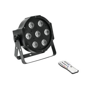 EUROLITE LED SLS-7 HCL Floor - Reflektor LED PAR