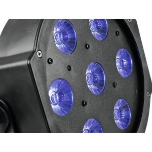 EUROLITE LED SLS-7 HCL Floor - Reflektor LED PAR