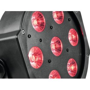 EUROLITE LED SLS-7 HCL Floor - Reflektor LED PAR