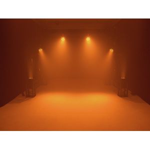 EUROLITE LED SLS-7 HCL Floor - Reflektor LED PAR