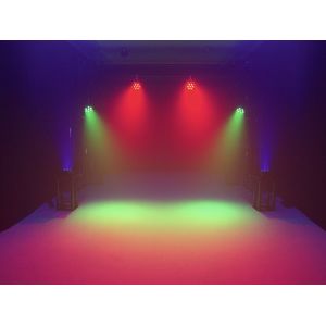 EUROLITE LED SLS-7 HCL Floor - Reflektor LED PAR