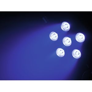 EUROLITE LED SLS-6 TCL Spot - Reflektor LED PAR