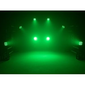 EUROLITE LED SLS-12 HCL MK2 Floor - Reflektor LED PAR