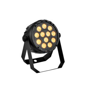 EUROLITE LED PARty Spot Silent RGB/WW - Reflektor LED PAR