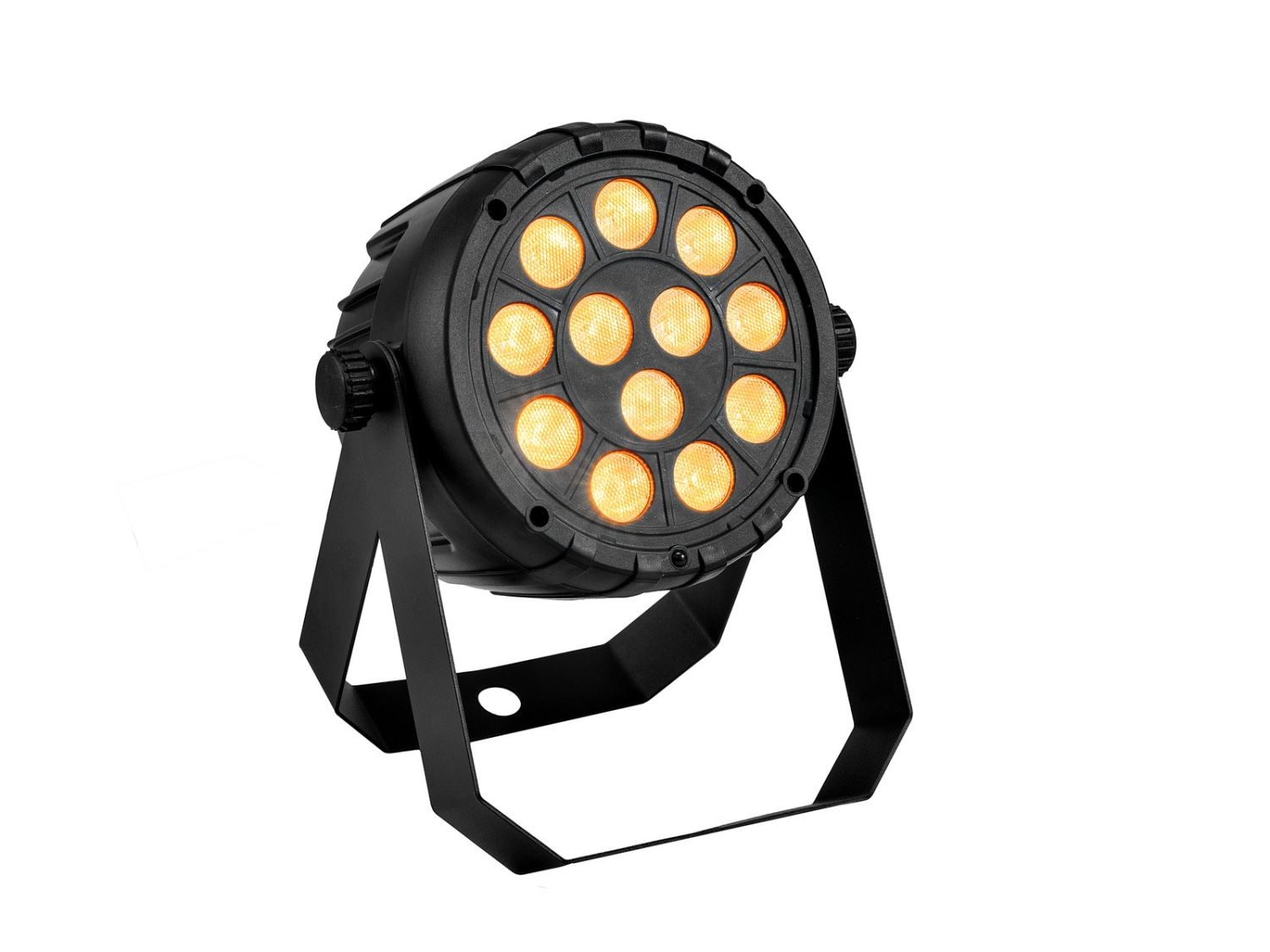 EUROLITE LED PARty Spot Silent RGB/WW - Reflektor LED PAR