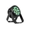 EUROLITE LED PARty Spot Silent RGB/WW - Reflektor LED PAR