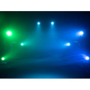 EUROLITE LED PARty Spot Silent RGB/WW - Reflektor LED PAR