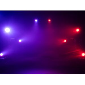 EUROLITE LED PARty Spot Silent RGB/WW - Reflektor LED PAR