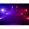 EUROLITE LED PARty Spot Silent RGB/WW - Reflektor LED PAR