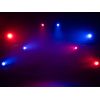 EUROLITE LED PARty Spot Silent RGB/WW - Reflektor LED PAR