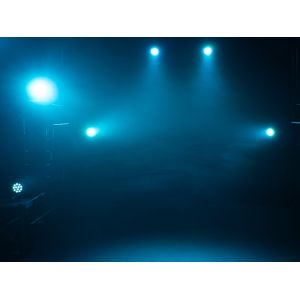 EUROLITE LED PARty Spot Silent RGB/WW - Reflektor LED PAR