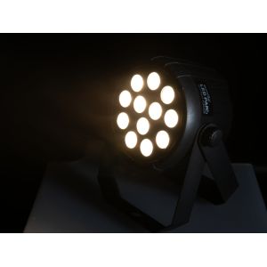 EUROLITE LED PARty Spot Silent RGB/WW - Reflektor LED PAR