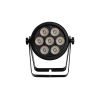 EUROLITE LED 7C-7 Silent Slim Spot - Reflektor LED PAR