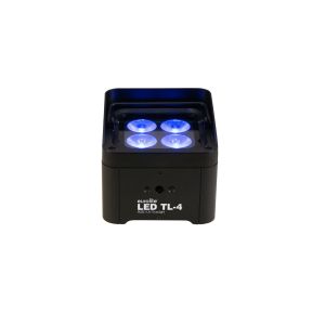 EUROLITE LED TL-4 QCL RGB+UV Trusslight - Oświetlenie Kratownicy