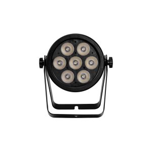 EUROLITE LED 4C-7 Silent Slim Spot - Reflektor LED PAR