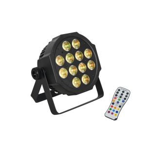 EUROLITE LED SLS-12 QCL Floor - Reflektor LED PAR