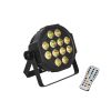 EUROLITE LED SLS-12 QCL Floor - Reflektor LED PAR