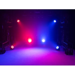 EUROLITE LED SLS-12 QCL Floor - Reflektor LED PAR