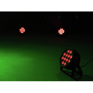 EUROLITE LED SLS-12 QCL Floor - Reflektor LED PAR