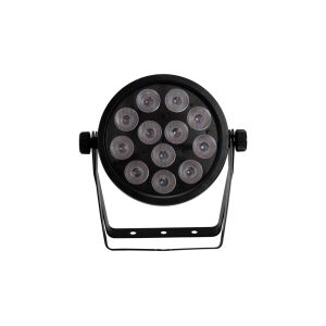 EUROLITE LED 7C-12 Silent Slim Spot - Reflektor LED PAR