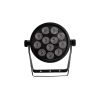 EUROLITE LED 7C-12 Silent Slim Spot - Reflektor LED PAR