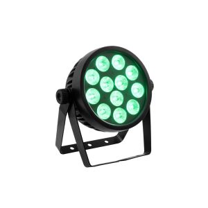 EUROLITE LED 7C-12 Silent Slim Spot - Reflektor LED PAR