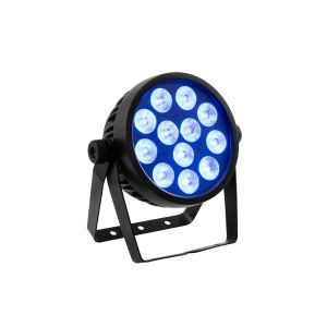 EUROLITE LED 7C-12 Silent Slim Spot - Reflektor LED PAR