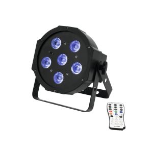 EUROLITE LED SLS-603 TCL + UV Floor - Reflektor LED PAR