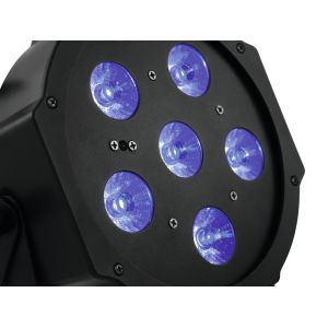 EUROLITE LED SLS-603 TCL + UV Floor - Reflektor LED PAR