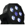 EUROLITE LED SLS-603 TCL + UV Floor - Reflektor LED PAR