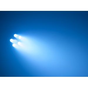 EUROLITE LED SLS-603 TCL + UV Floor - Reflektor LED PAR