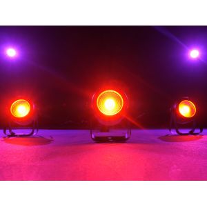 EUROLITE LED PARty Spot COB - Reflektor COB PAR