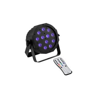 EUROLITE LED SLS-12 UV Floor - Reflektor LED PAR