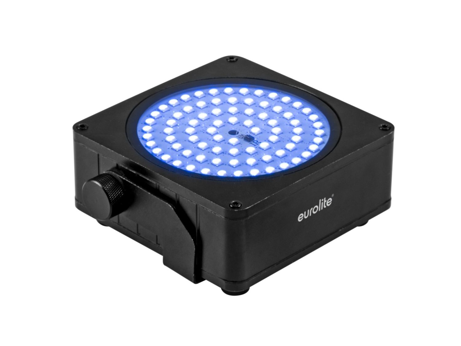 EUROLITE AKKU IP Flat Light SMD bl - Płaski reflektor IP65