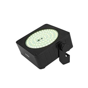 EUROLITE AKKU IP Flat Light SMD bl - Płaski reflektor IP65